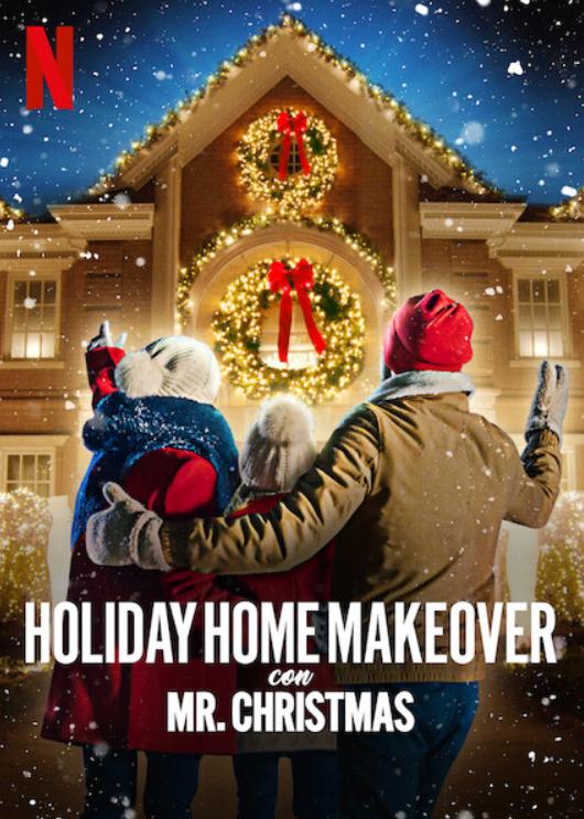 Holiday Home Makeover with Mr. Christmas
