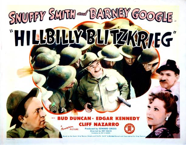 Hillbilly Blitzkrieg