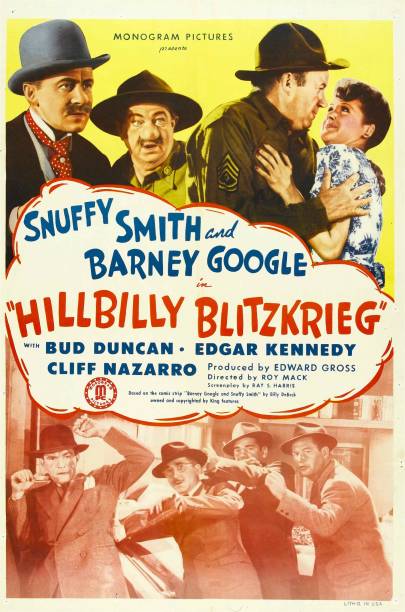 Hillbilly Blitzkrieg Hillbilly Blitzkrieg