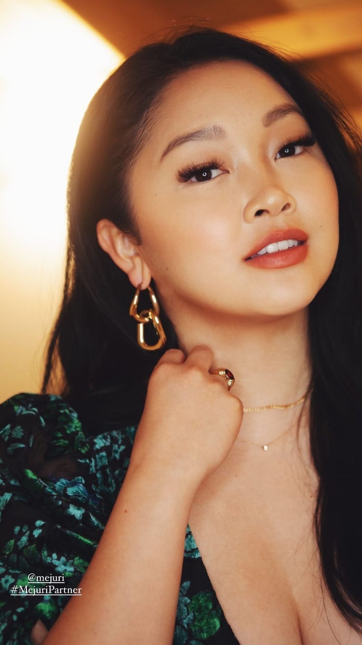 Lana Condor