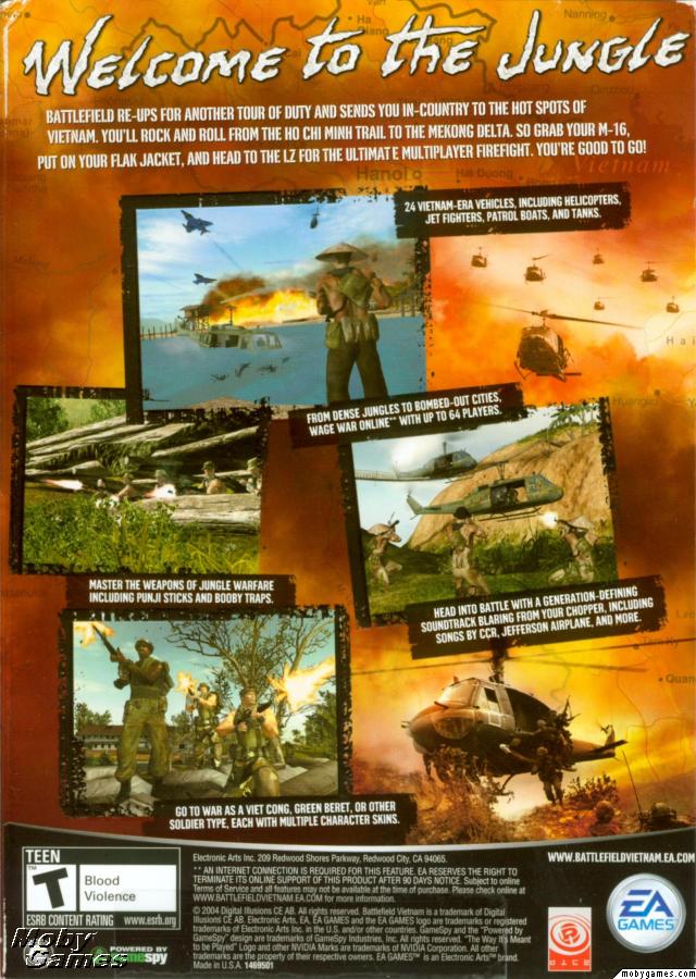 Battlefield: Vietnam