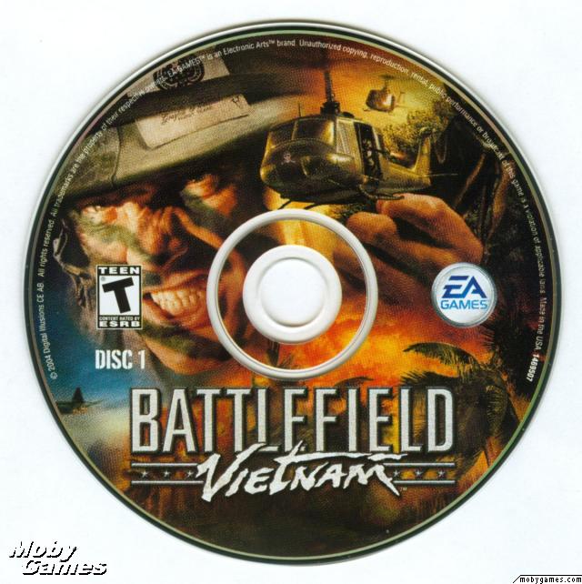 Battlefield: Vietnam