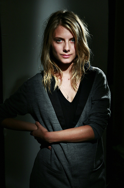 Mélanie Laurent Mélanie Laurent