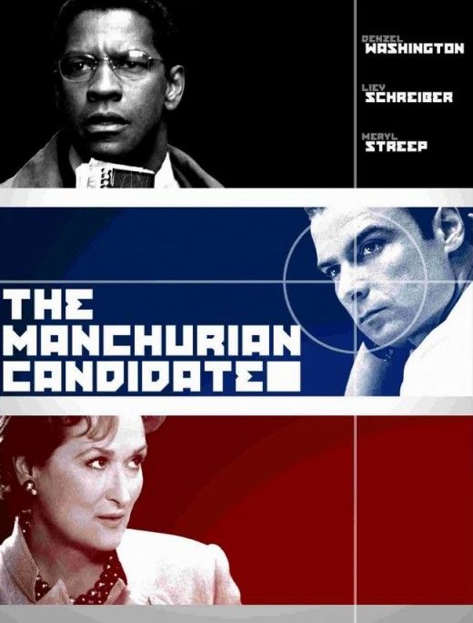 The Manchurian Candidate (2004)