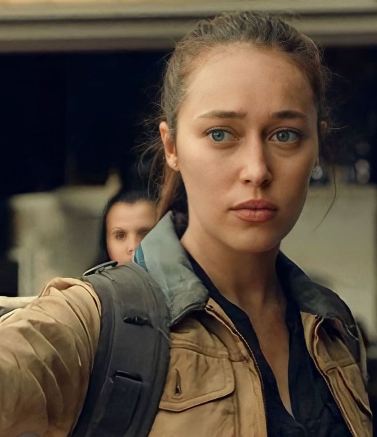 Picture of Alycia Debnam Carey