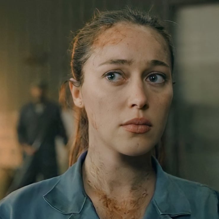 Alycia Debnam Carey