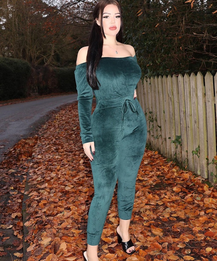 Georgina-Elizabeth Mullins