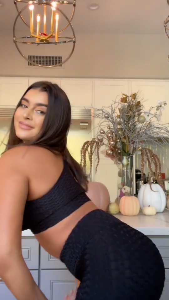 Kalani Hilliker Kalani Hilliker
