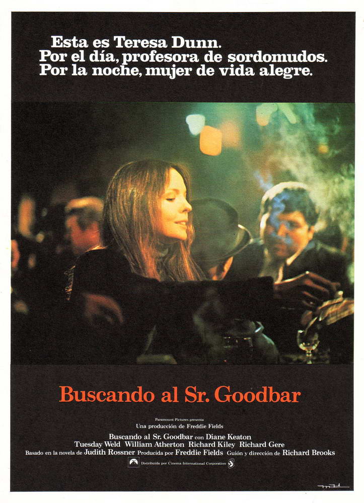 Looking for Mr. Goodbar