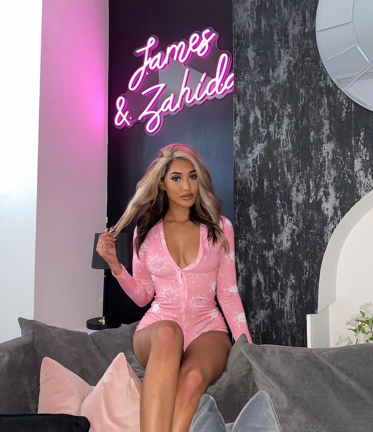 Zahida Allen