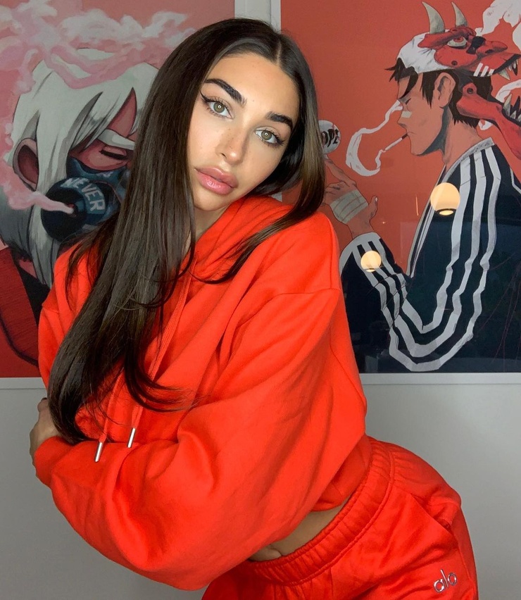 Chantel Jeffries