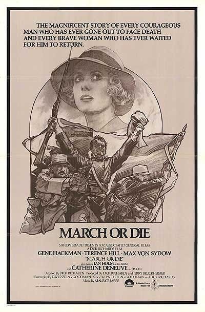 March or Die
