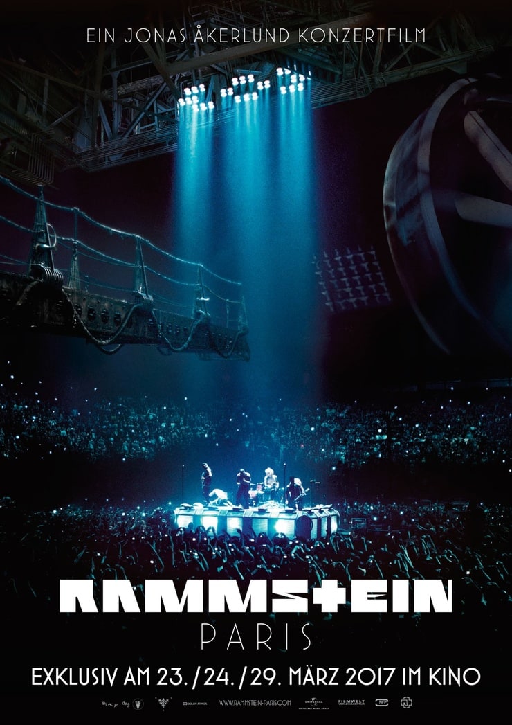 Rammstein: Paris