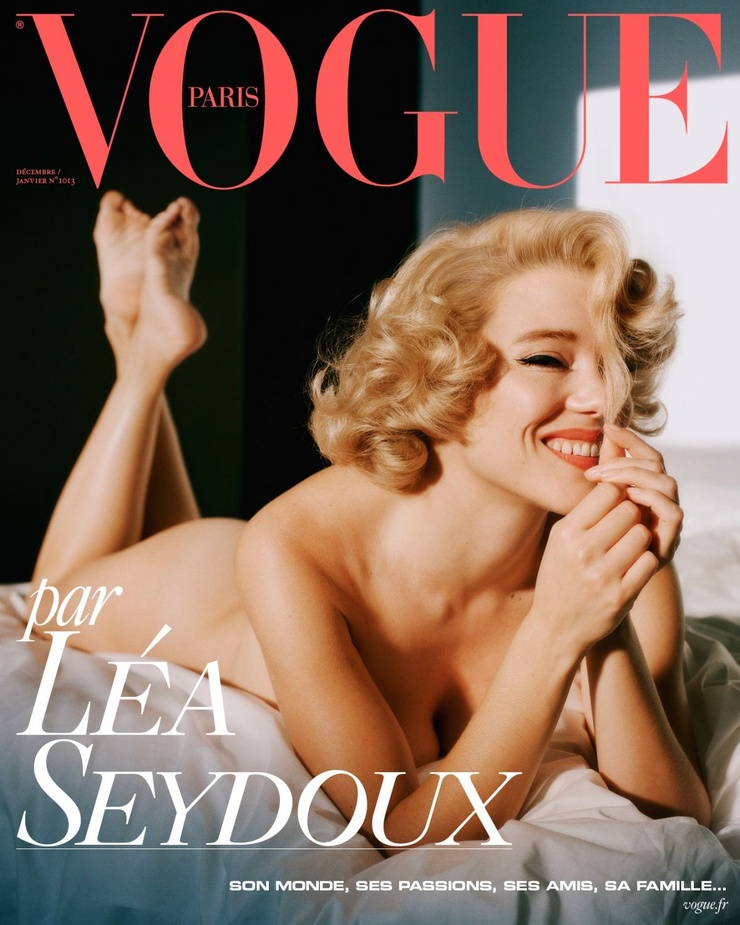 Léa Seydoux Léa Seydoux