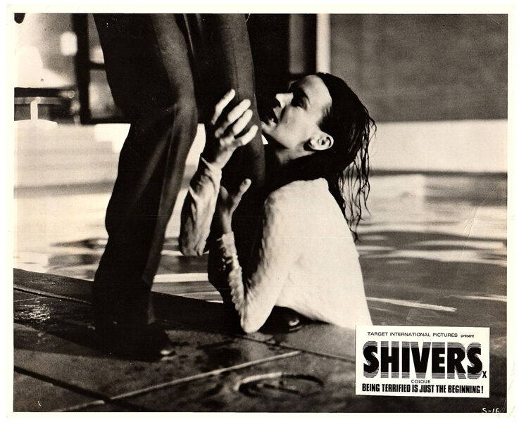 Shivers