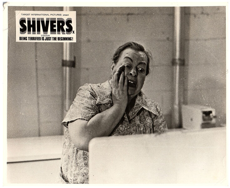 Shivers