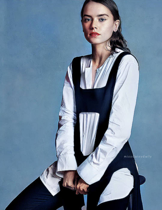 Daisy Ridley Daisy Ridley