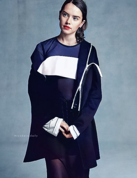 Daisy Ridley Daisy Ridley