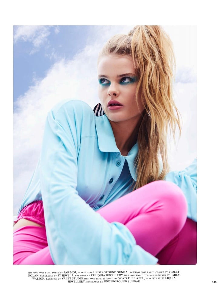 Zoe Blume