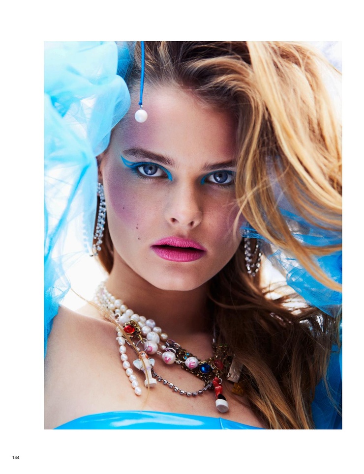 Zoe Blume
