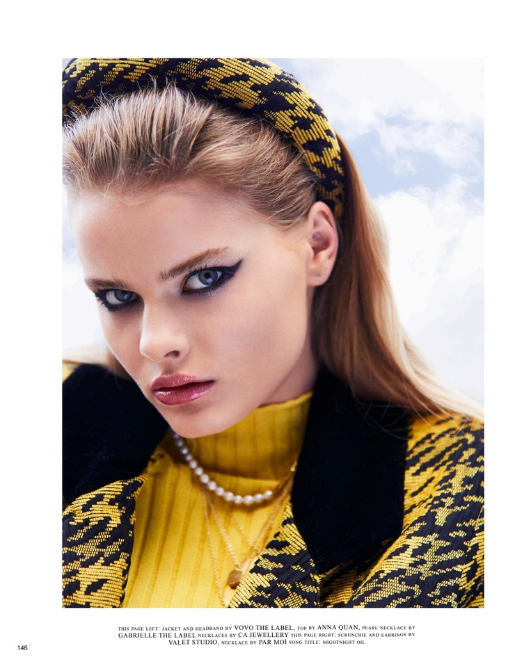 Zoe Blume