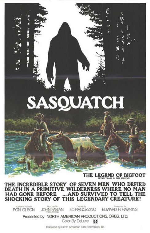 Sasquatch: The Legend of Bigfoot