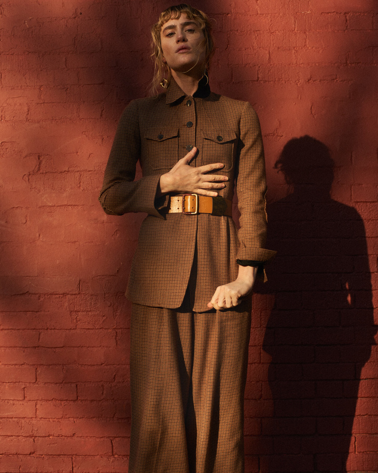 Mackenzie Davis Mackenzie Davis
