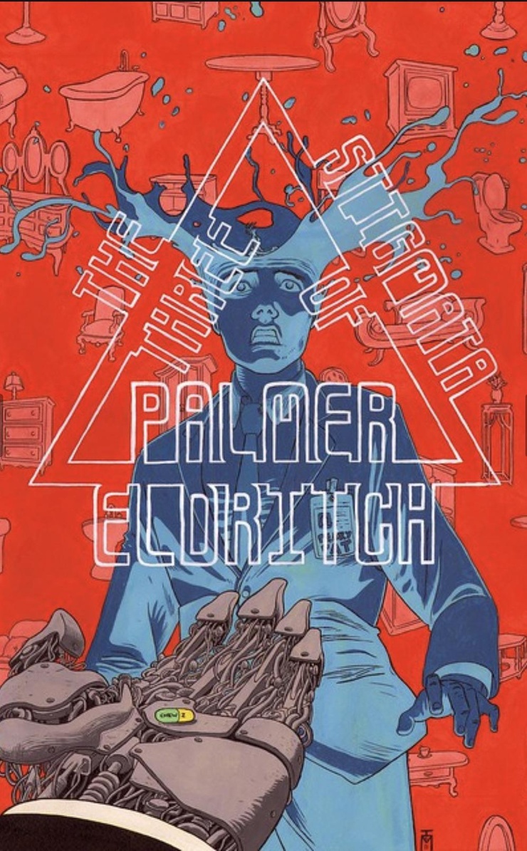 The Three Stigmata of Palmer Eldritch