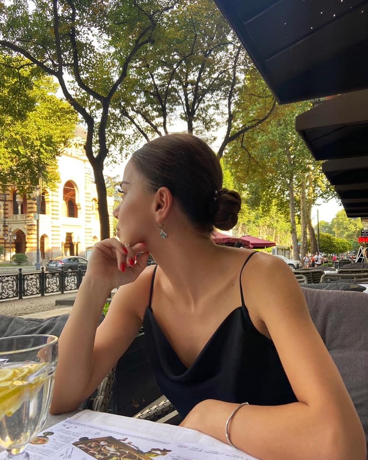 Mariam Mdzevashvili