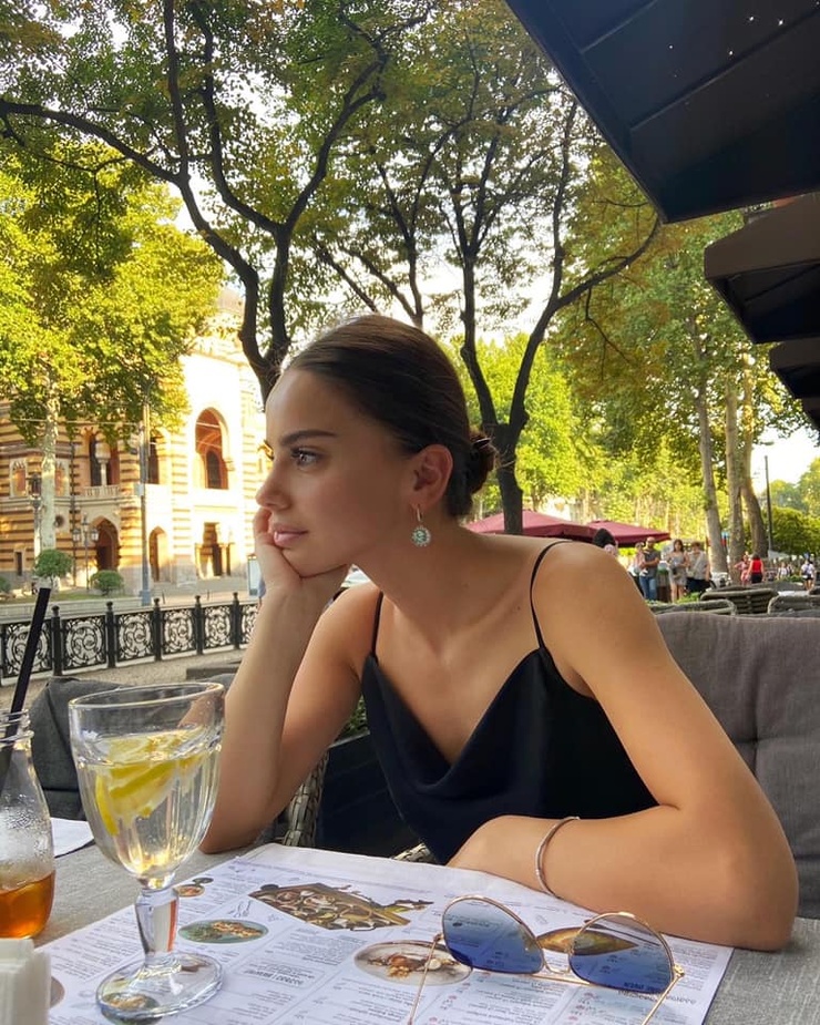 Mariam Mdzevashvili