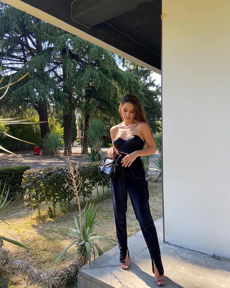 Mariam Mdzevashvili