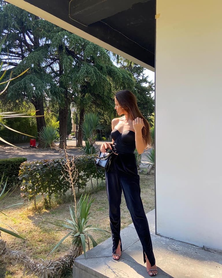 Mariam Mdzevashvili