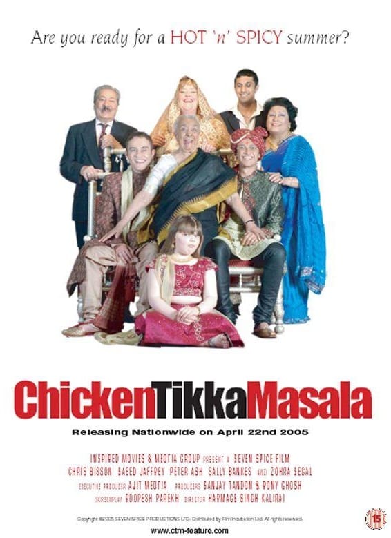Chicken Tikka Masala