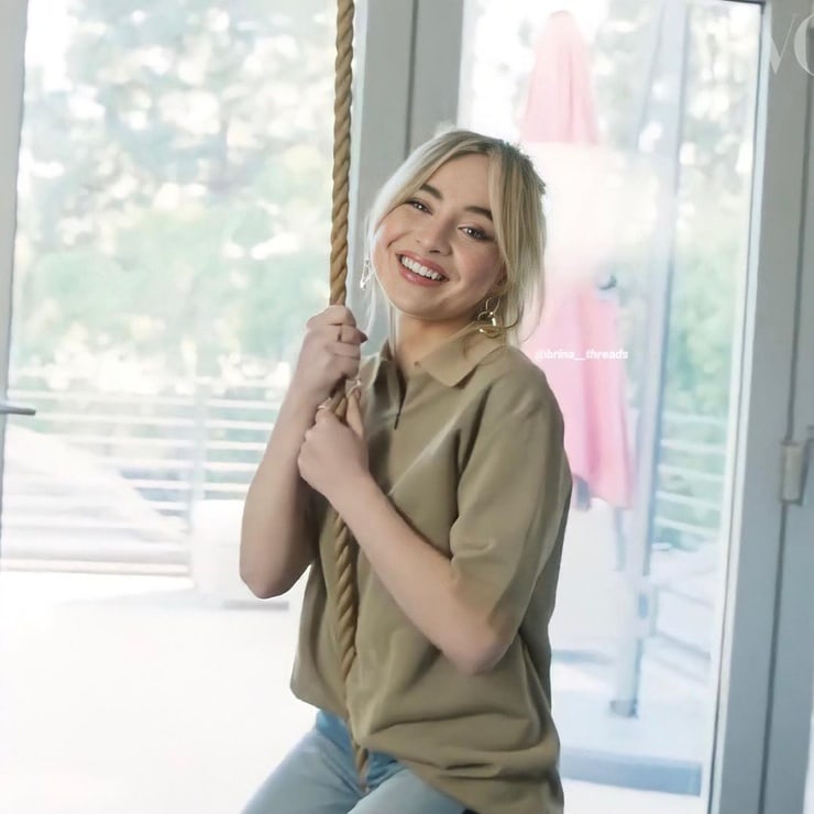 Sabrina Carpenter