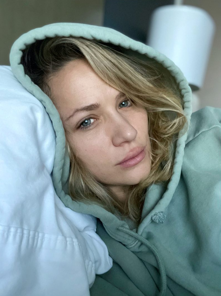 Shantel VanSanten