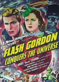 Flash Gordon Conquers the Universe