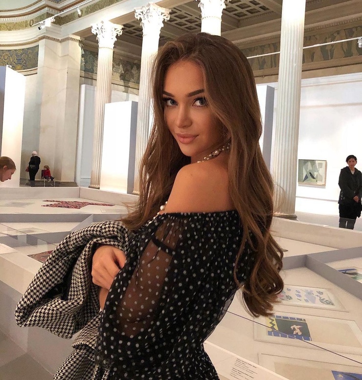 Anastasia Malysheva Anastasia Malysheva