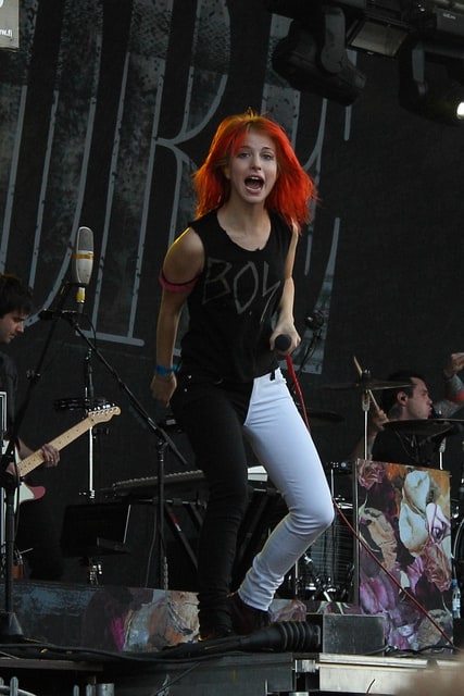 Hayley Williams