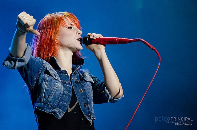 Hayley Williams