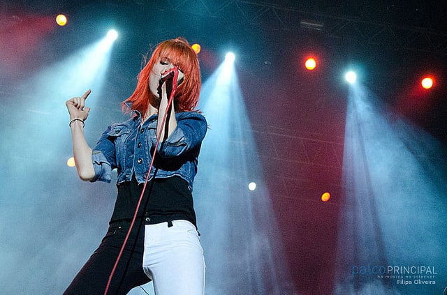 Hayley Williams