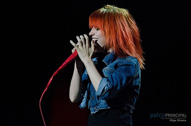 Hayley Williams