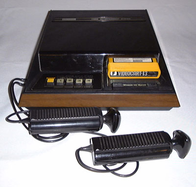 Fairchild Channel F