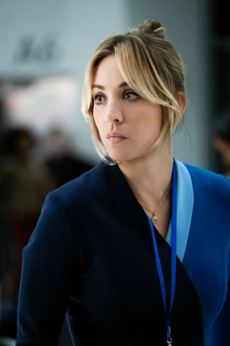 The Flight Attendant