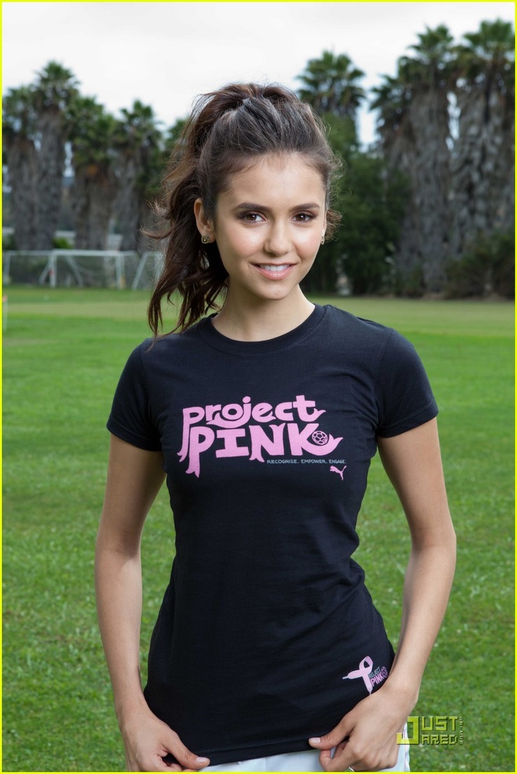 Nina Dobrev Nina Dobrev