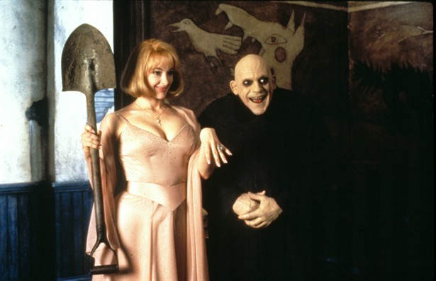 Addams Family Values Addams Family Values