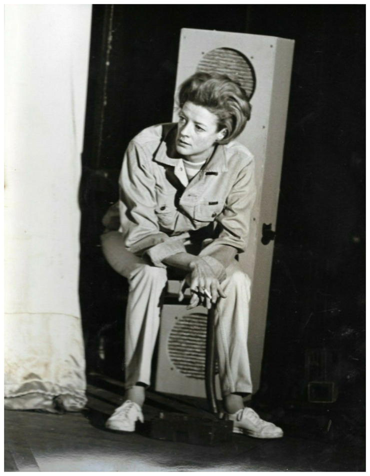 Maggie Smith
