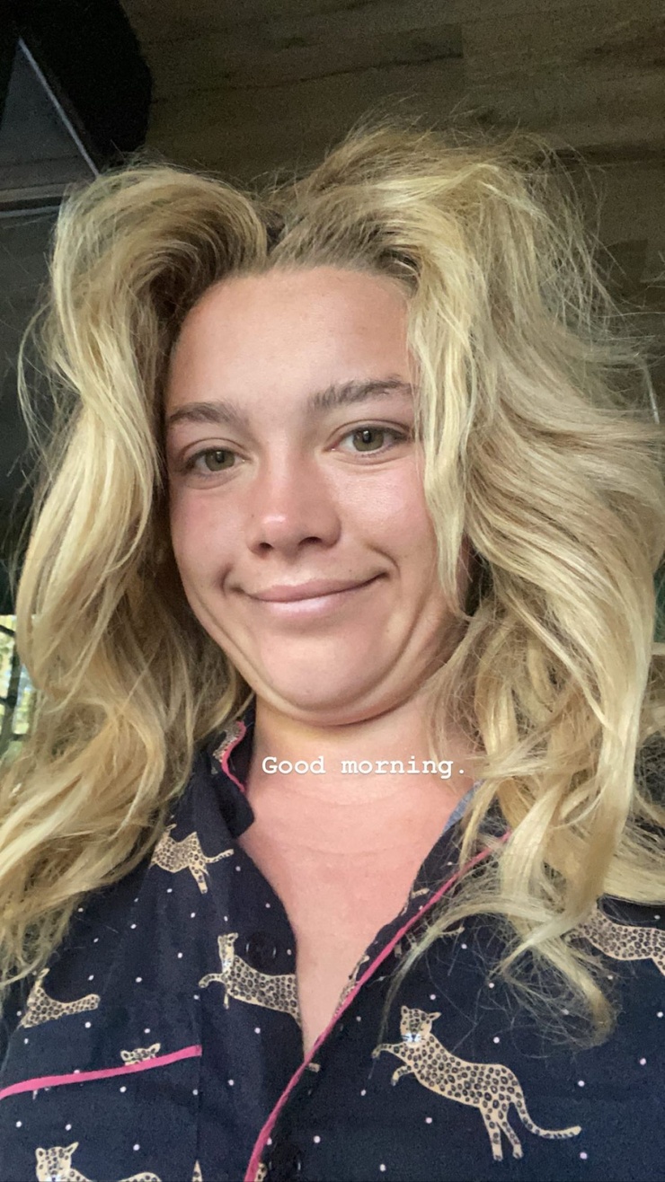 Florence Pugh