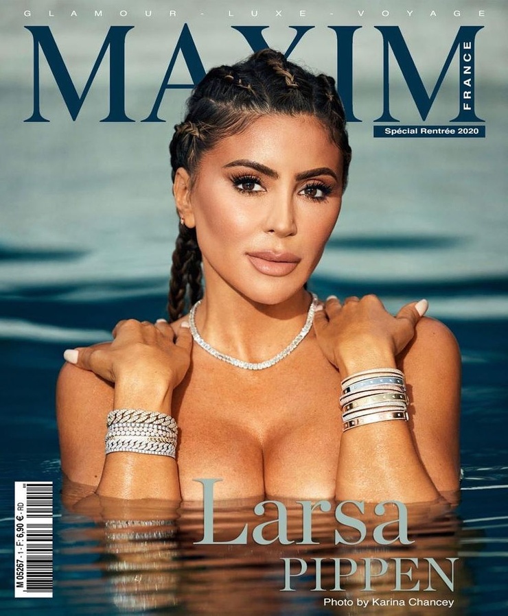 Larsa Pippen