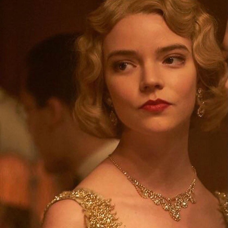 Anya Taylor-Joy