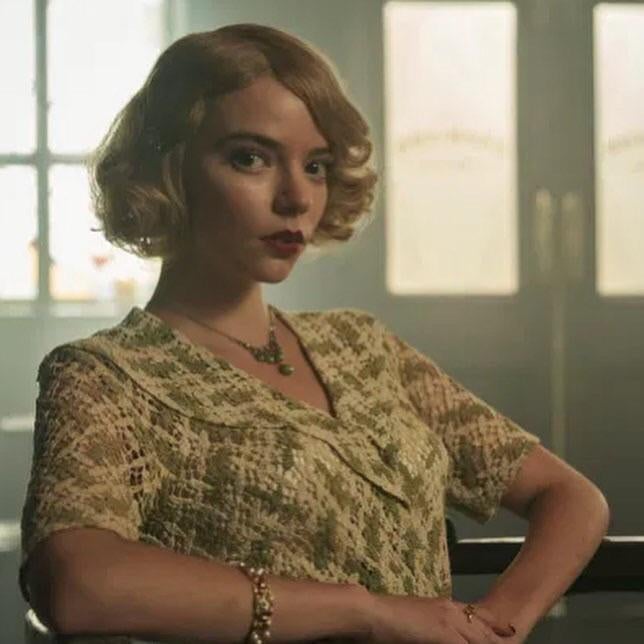 Anya Taylor-Joy Anya Taylor-Joy